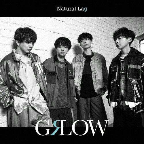 ̵GRLOW/Natural Lag[CD]ʼA