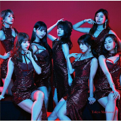 東京マドンナ(Type-B)/predia[CD]【返品種別A】