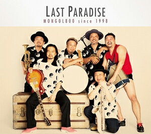 【送料無料】LAST PARADISE/MONGOL800 CD 【返品種別A】