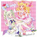 スマホアプリ『アイカツ!フォトonステージ!!』スプリットシングル AIKATSU SCRAPBOOK 01/STAR☆ANIS,AIKATSU☆STARS![...