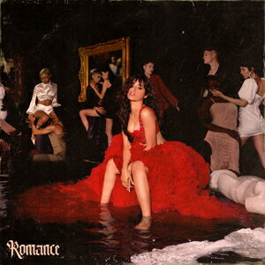 【送料無料】[枚数限定][限定]ROMANCE【輸入盤】【アナログ盤】▼/CAMILA CABELLO[ETC]【返品種別A】のサムネイル