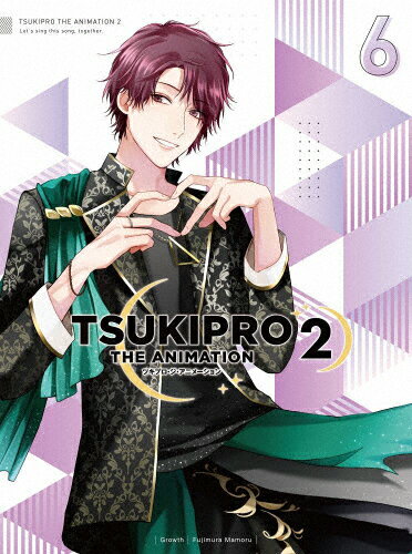 ̵ۡBDTSUKIPRO THE ANIMATION 2 6/˥᡼[Blu-ray]ʼA