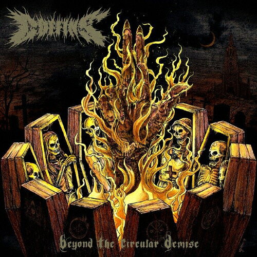 BEYOND THE CIRCULAR DEMISE/COFFINS[CD]【返品種別A】