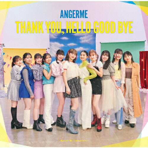 []Xꌂ 킳̃iV[ THANK YOU, HELLO GOOD BYE(񐶎YC) AW[CD+Blu-ray] ԕiA 