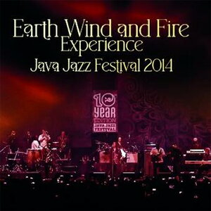 [枚数限定][限定盤]JAVA JAZZ FESTIVAL 2014 【輸入盤】▼/EARTH WIND & FIRE EXPERIENCE[CD]【返品種別A】