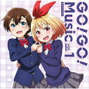 TVアニメ『ライフル・イズ・ビューティフル』挿入歌シングル 「GO! GO! Music vol.1」/ライフリング4(小倉ひかり(Machico),渋沢泉水(熊田茜音),姪浜エリカ(南早紀),五十嵐雪緒(八巻アンナ))[CD]【返品種別A】