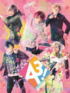 【送料無料】MANKAI STAGE『A3!』〜SPRING&SUMMER 2018〜【DVD】/横田龍儀[DVD]【返品種別A】