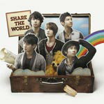 Share The World/ウィーアー!/東方神起[CD]【返品種別A】