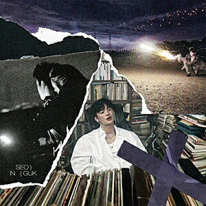 THE X(Type-A)【CD+DVD+24Pブックレット】/ソ・イングク[CD+DVD]【返品種別A】のサムネイル