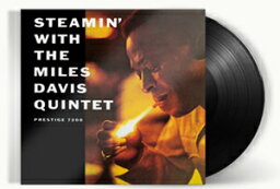 【送料無料】[枚数限定][限定]STEAMIN' WITH THE MILES DAVIS QUINTET【アナログ盤】【輸入盤】▼/マイルス・デイビス・クインテット[ETC]【返品種別A】