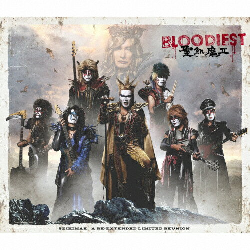 ̵[][]BLOODIEST(A/DVD)/II[CD+DVD]ʼA