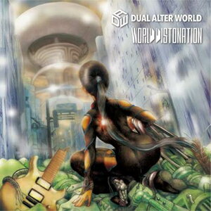 WORLD DISTONATION/Dual Alter World[CD]【返品種別A】