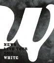 【送料無料】[枚数限定]NEWS LIVE TOUR 2015 WHITE◆/NEWS[Blu-ray]【返品種別A】