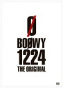 【送料無料】1224 -THE ORIGINAL-【DVD】/BOΦWY DVD 【返品種別A】