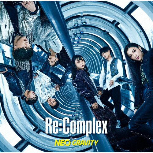 ̵[][]NEO GRAVITY()/Re:Complex[CD+Blu-ray]ʼA
