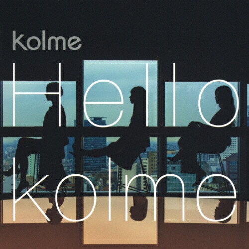 ̵Hello kolme/kolme[CD+DVD]ʼA