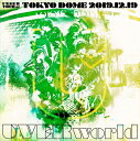 【送料無料】[枚数限定][限定版]UNSER TOUR at TOKYO DOME 2019.12.19【DVD/初回限定盤】/UVERworld[DVD]【返品種別A】