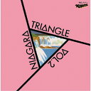 NIAGARA TRIANGLE Vol.2 40th Anniversary Edition(通常盤)/ナイアガラ トライアングル