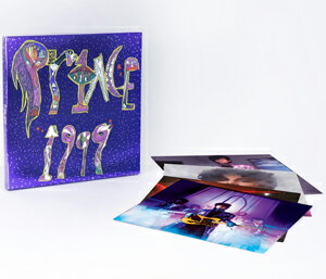 【送料無料】 枚数限定 1999 (DELUXE EDITION) 180GRAM 4LP VINYL 【輸入盤】【アナログ盤】▼/PRINCE ETC 【返品種別A】