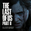 THE LAST OF US PART II (ORIGINAL SOUNDTRACK)【輸入盤】▼/GUSTAVO SANTAOLALLA MAC QUAYLE CD 【返品種別A】