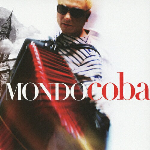 MONDOcoba/coba[CD]ʼA