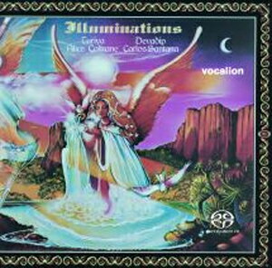 カルロス サンタナ ILLUMINAIONS【輸入盤】▼/カルロス・サンタナ&アリス・コルトレーン[HybridCD]【返品種別A】