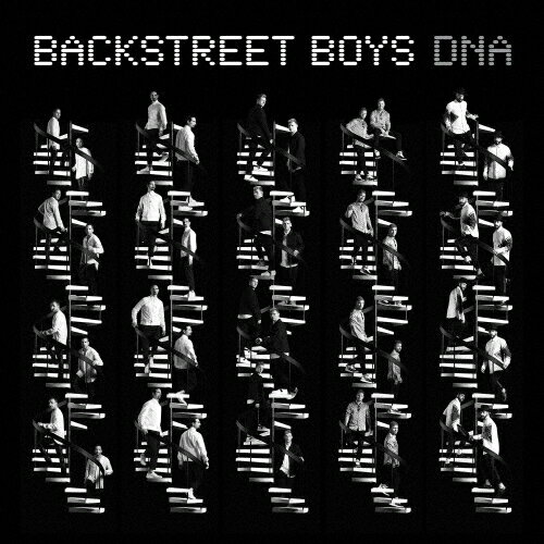 DNA/バックストリート・ボーイズ[CD]【返品種別A】