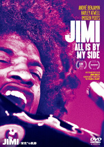 【送料無料】JIMI:栄光への軌跡 DVD/アンドレ・ベンジャミン[DVD]【返品種別A】
ITEMPRICE