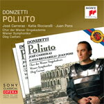 Donizetti:Poliuto(Sony Classical Opera)͢סۢ/OLEG CAETANI[CD]ʼA