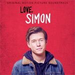 [枚数限定]LOVE,SIMON(ORIGINAL MOTION PICTURE SOUNDTRACK)【輸入盤】▼/VARIOUS ARTISTS[CD]【返品種別A】