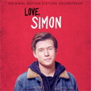 [枚数限定]LOVE,SIMON(ORIGINAL MOTION PICTURE SOUNDTRACK)【輸入盤】▼/VARIOUS ARTISTS[CD]【返品種別A】