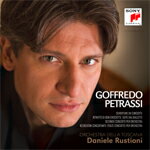 DANIELE RUSTIONI - PETRASSI:ORCHESTRAL MUSICyAՁz/DANIELE RUSTIONI[CD]yԕiAz