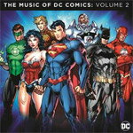 THE MUSIC OF DC COMIC-VOL.2【輸入盤】▼/VARIOUS[CD]【返品種別A】