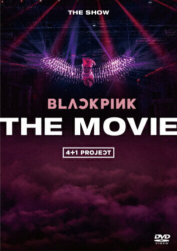 【送料無料】BLACKPINK THE MOVIE -JAPAN STANDARD EDITION- ...