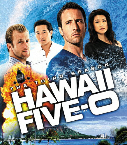 yzHawaii Five-0 V[Y3qgNIBOXr/AbNXEIbN[DVD]yԕiAz