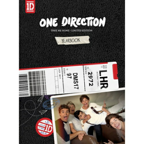 [][]TAKE ME HOME (DELUXE UK EDITION/LTD)[A]/ONE DIRECTION[CD]yԕiAz