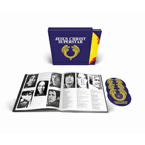 【送料無料】[枚数限定][限定盤]JESUS CHRIST SUPERSTAR(3CD) 【輸入盤】▼/ANDREW LLOYD WEBBER[CD]【返品種別A】