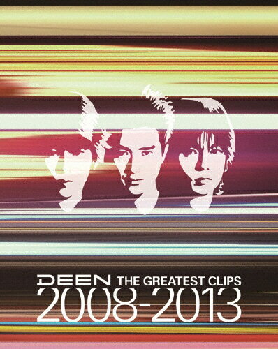 【送料無料】THE GREATEST CLIPS 2008-2013/DEEN[Blu-ray]【返品種別A】