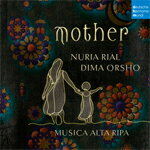 MOTHER【輸入盤】▼/NURIA RIAL & DIMA ORSHO[CD]【返品種別A】