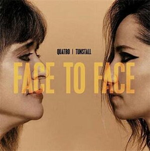 FACE TO FACE【輸入盤】▼/スージー・クアトロ[CD]【返品種別A】