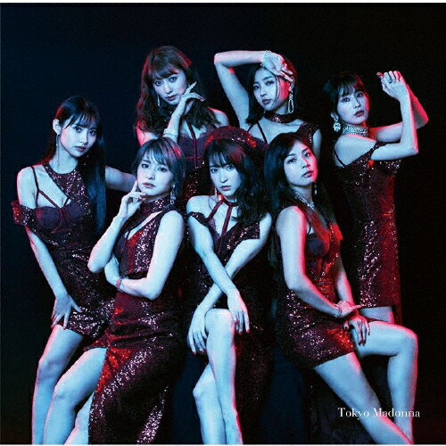 東京マドンナ(Type-C)/predia[CD]【返品種別A】