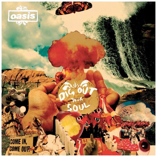 DIG OUT YOUR SOUL[輸入盤]/OASIS[CD]【返品種別A】