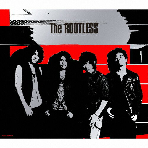 【送料無料】The ROOTLESS(DVD付)/The ROOTLESS[CD+DVD]【返品種別A】