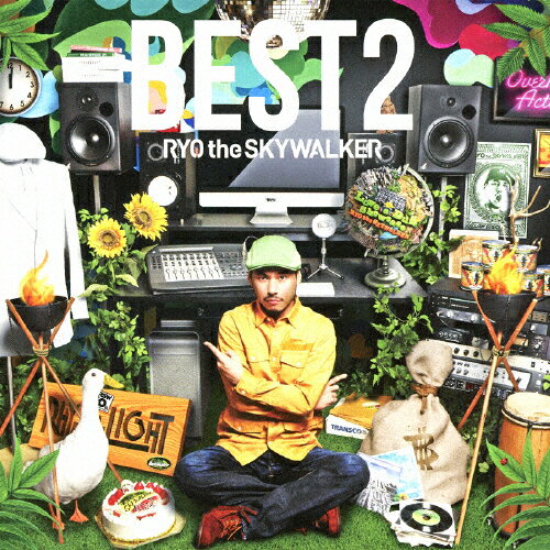 BEST2/RYO the SKYWALKER[CD]yԕiAz