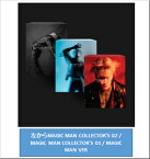 【送料無料】MAGIC MAN【輸入盤】▼/ジャクソン・ワン (GOT7)[CD]【返品種別A】
