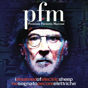 I DREAMED OF ELECTRIC SHEEP (2CD) ▼/PREMIATA FORNERIA MARCONI