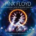 A MOMENTARY LAPSE OF REASON TOUR 1987 KING BISCUIT FLOWER HOUR【輸入盤】▼/PINK FLOYD CD 【返品種別A】