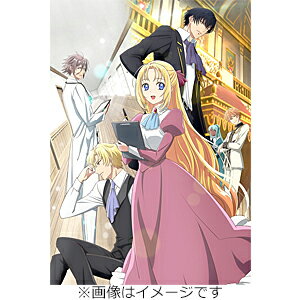 【送料無料】外科医エリーゼ IV【Blu-ray】/アニメーション[Blu-ray]【返品種別A】