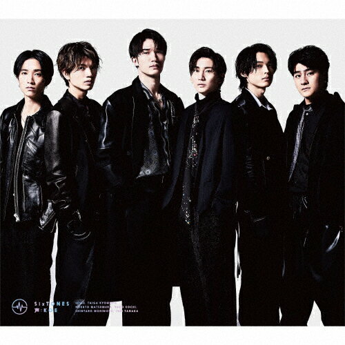 【送料無料】[枚数限定][限定盤]声(初回盤A)【CD+Blu-ray】/SixTONES[CD+Blu-ray]【返品種別A】