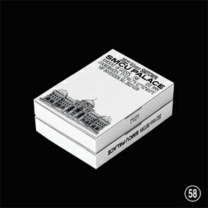 【送料無料】2022 WINTER SMTOWN: SMCU PALACE (PALACE VER) 【輸入盤】▼/SMCU PALACE[CD]【返品種別A】